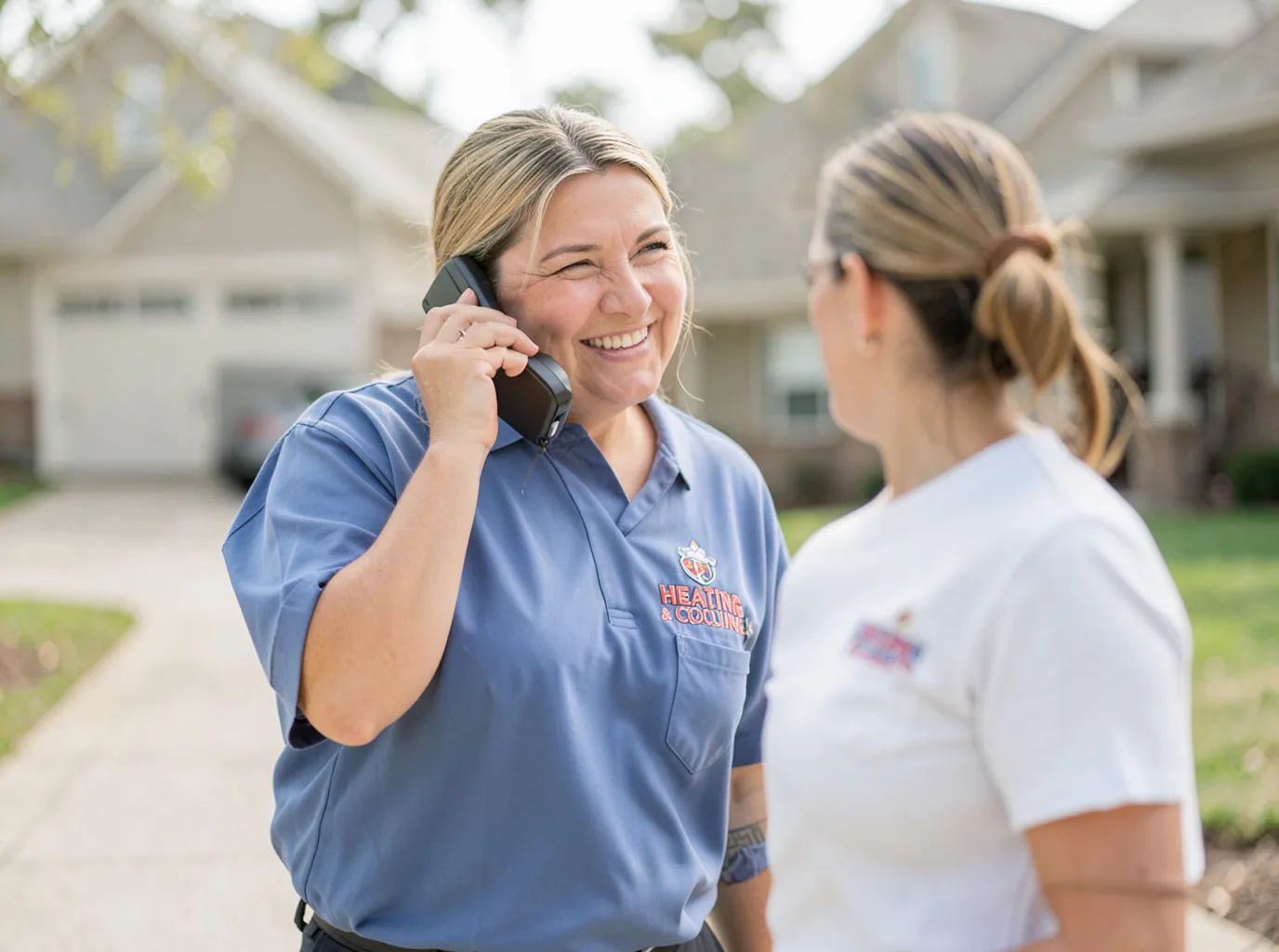 Hvac Repair Keuka Park, NY FAQs